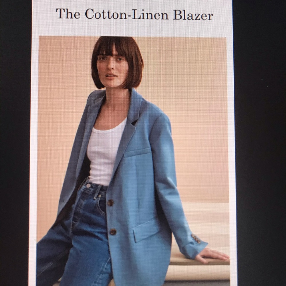 EVERLANE Blazer